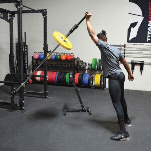 Titan landmine rack 2025 attachment