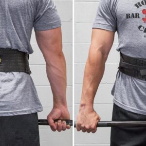 Spud Inc Pro Series Deadlift Belt