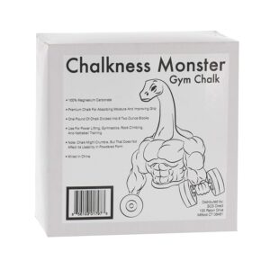 Chalkness Monster Gym Chalk