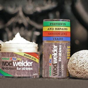 WOD Welder Handcare Kit