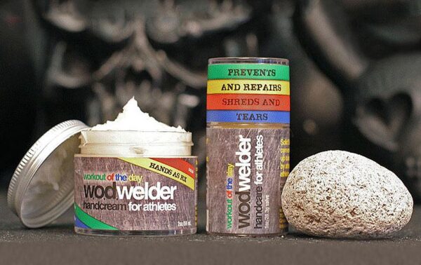 WOD Welder Handcare Kit