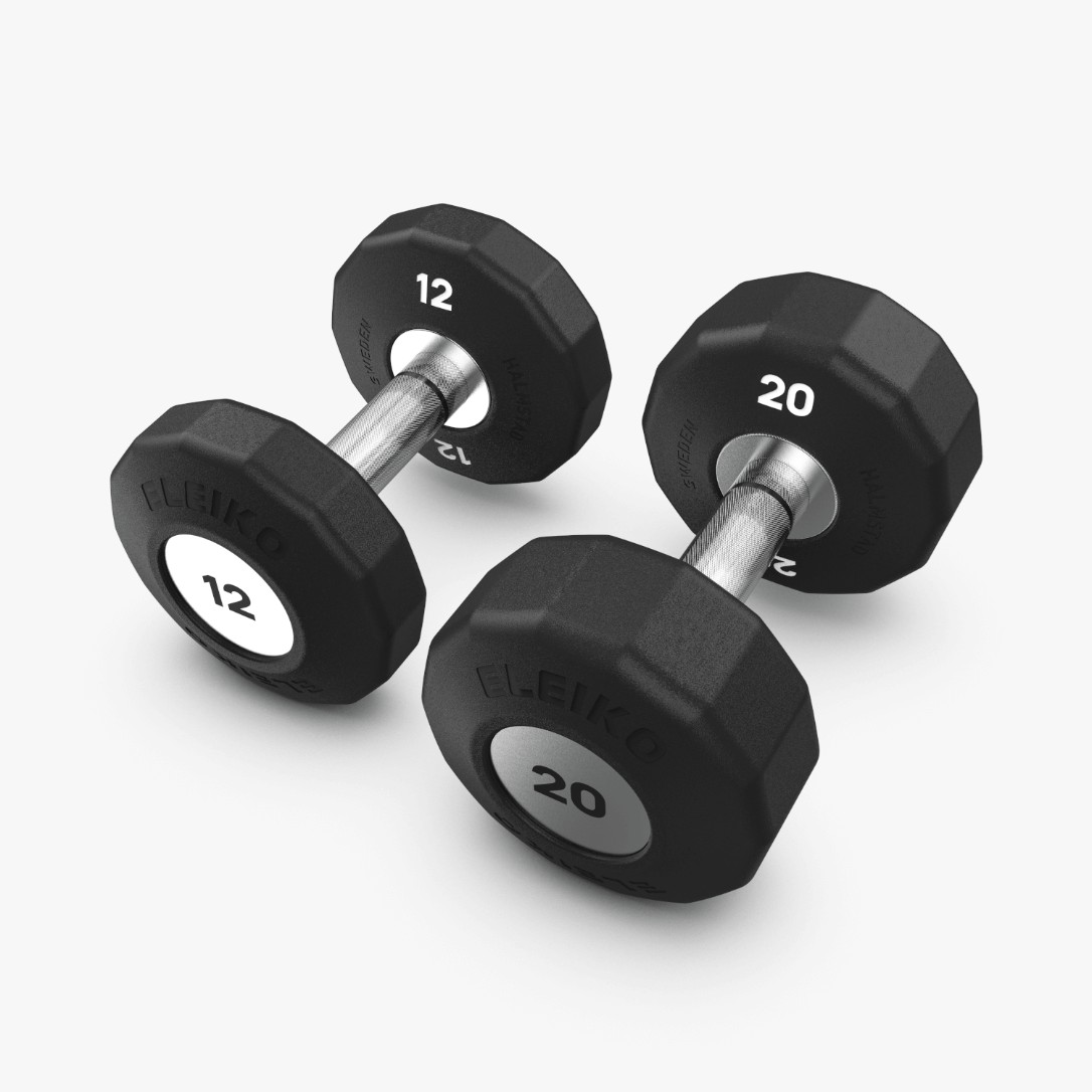 Eleiko Evo Dumbbells