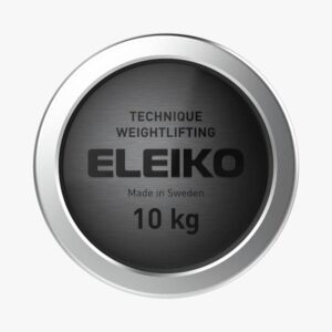 Eleiko Olympic Weightlifting Technique Bar 10KG