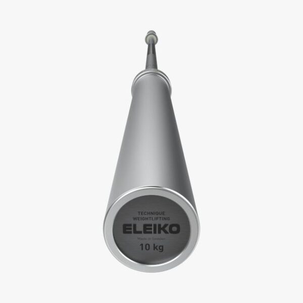 Eleiko Olympic Weightlifting Technique Bar 10KG