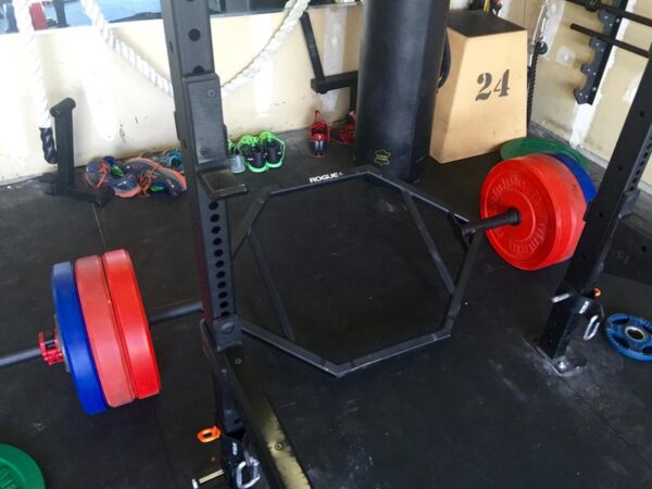 Rogue TB-1 Trap Bar 2.0