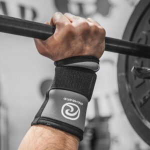 Rehband 7793 Strongman Wrist Support