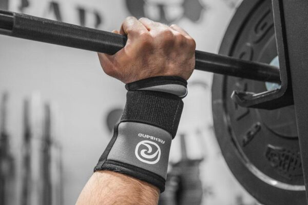 Rehband 7793 Strongman Wrist Support