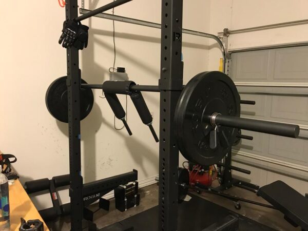 Rogue SB-1 Safety Squat Bar