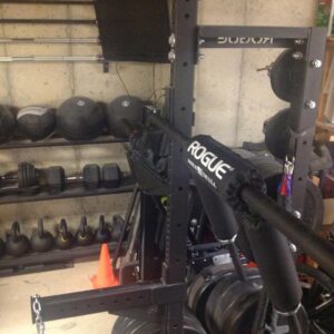 Rogue SB-1 Safety Squat Bar