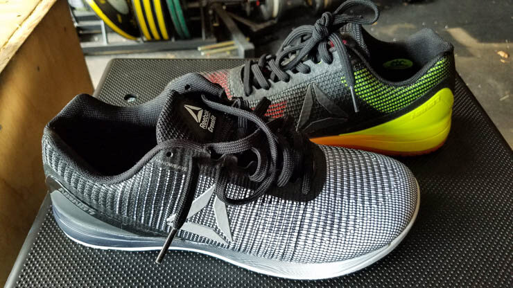 Reebok weave shoes sale