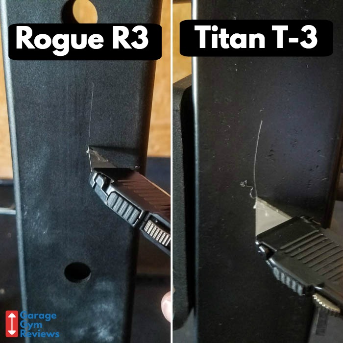 Titan sales t3 review