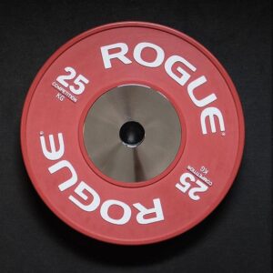 Rogue LB Competition Bumper Plates