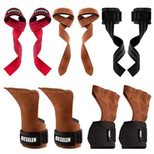 Deselen Lifting Straps