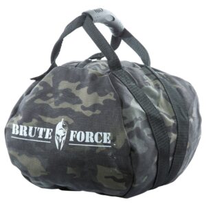 Diy sandbag kettlebell online