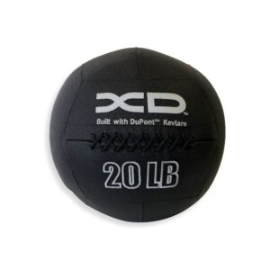 XD Kevlar Eclipse Medicine Ball