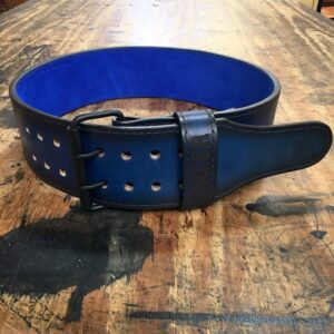 Pioneer Double Prong Powerlifting Belt