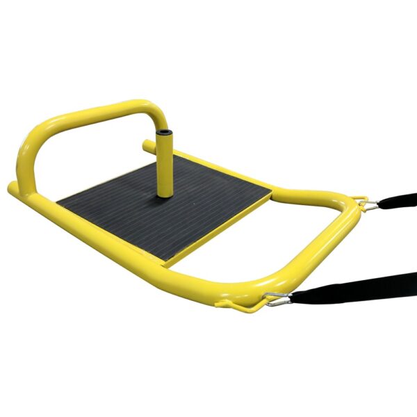 Titan Low Bar Push Pull Drag Sled Garage Gym Reviews