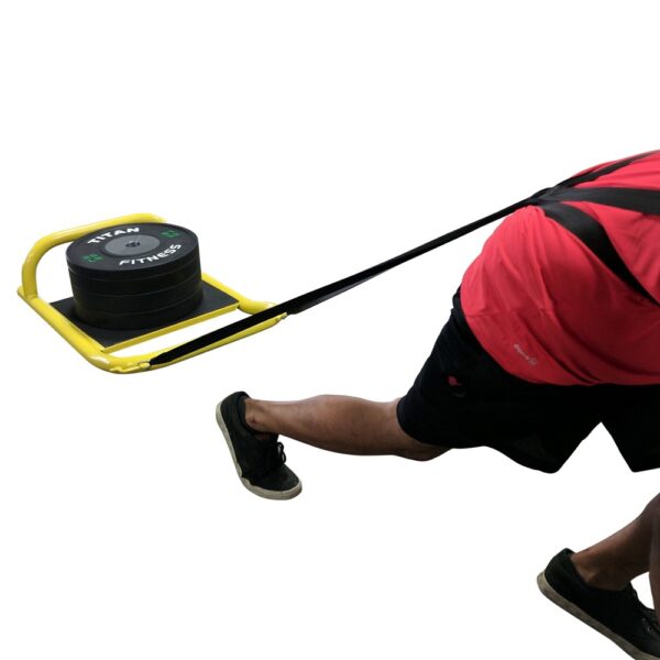 Titan push sled deals