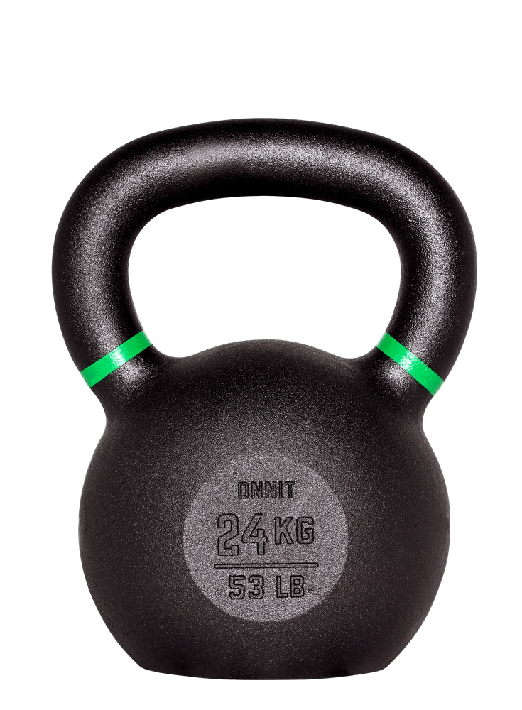 Endurance Kettlebells 12 Kg - Sports Equipment