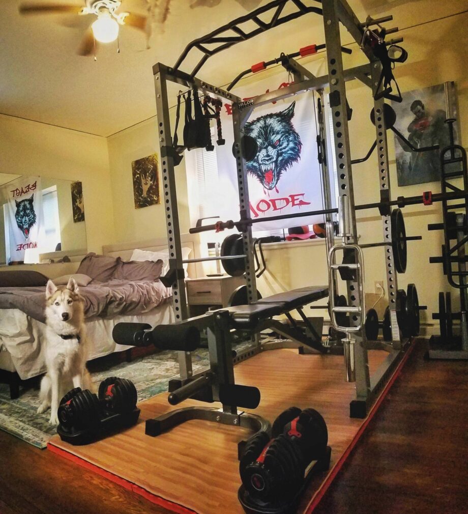 How to do Home Gym Setup That'll Inspire You To Work Out