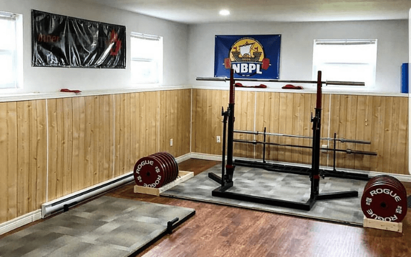 Ultimate Budget Powerlifting Home Gym Setup