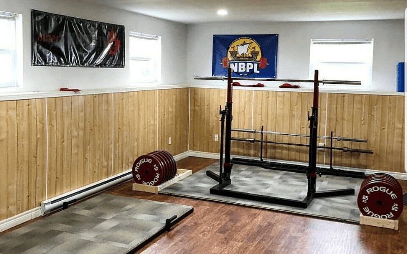 How to Build a Home Gym on a Budget