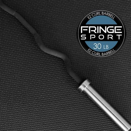 Fringe Sport Curl Bar