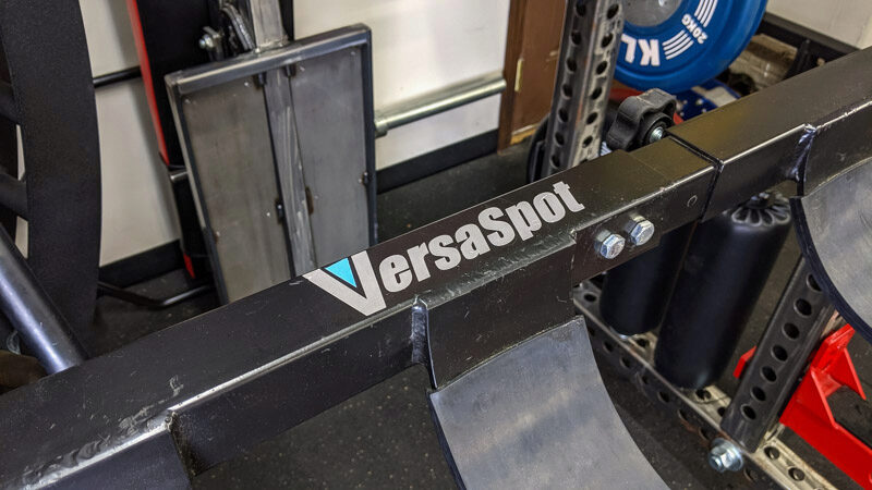 VersaSpot Dumbbell Spotter