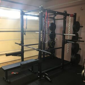 Rogue RML-690 Power Rack