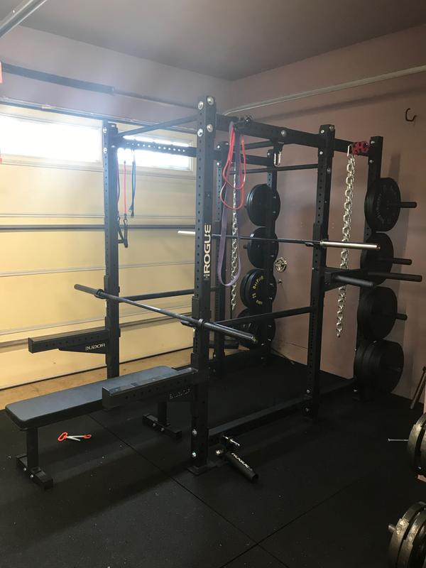 Rogue RML-690 Power Rack