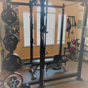 Rogue RML-690 Power Rack