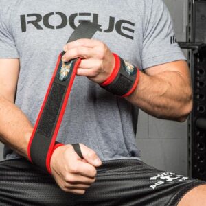 Metal Wrist Wraps