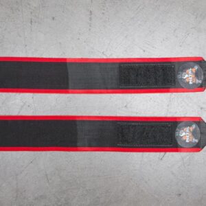 Metal Wrist Wraps