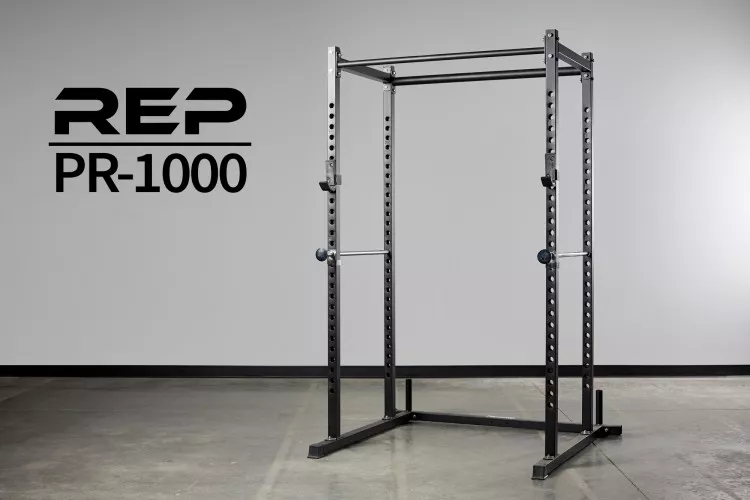 REP PR-1000 Home Gym Power Rack