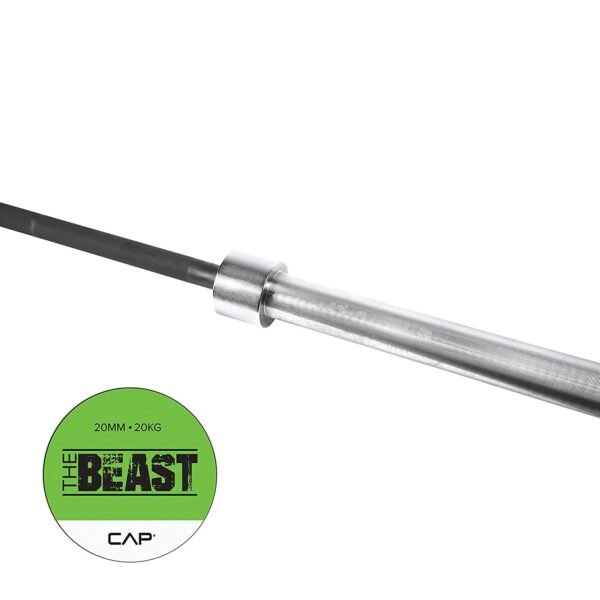 CAP OB-86B Barbell