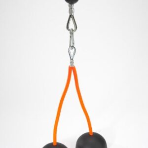 LPG Muscle Tri-Bells 4" Double Dome Tricep Rope