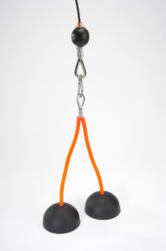 LPG Muscle Tri-Bells 4" Double Dome Tricep Rope