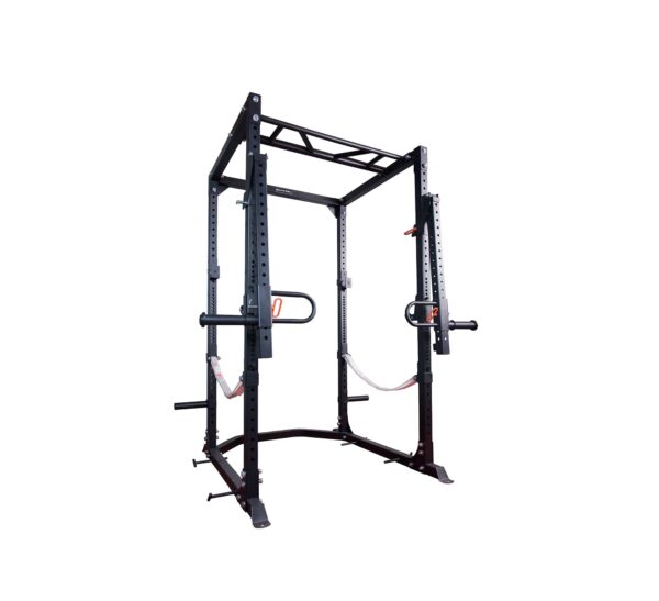 Bells of Steel Light Commercial Power Rack 5.1