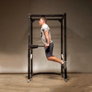 Bells of Steel Light Commercial Power Rack 5.1