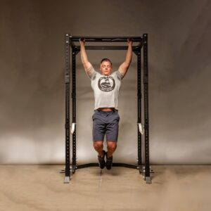 Bells of Steel Light Commercial Power Rack 5.1