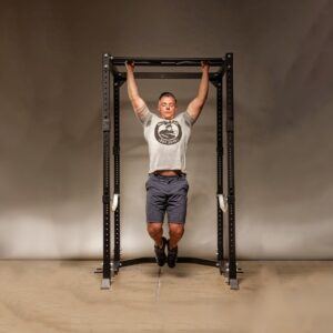 Bells of Steel Light Commercial Power Rack 5.1