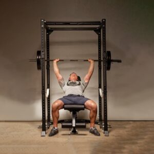 Bells of Steel Light Commercial Power Rack 5.1