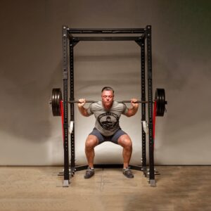 Bells of Steel Light Commercial Power Rack 5.1