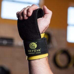 Nayoya Lifting Straps