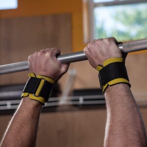 Nayoya Lifting Straps