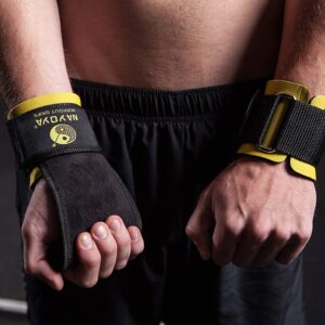 Nayoya Lifting Straps