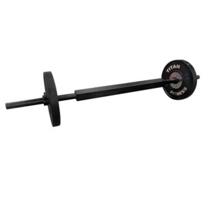 Titan Square Grip Stud Bar