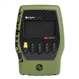 Marc Pro Plus Electronic Muscle Stimulator Green 71000 - Best Buy