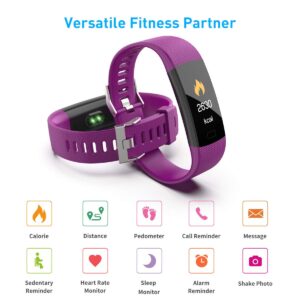 Saikee Fitness Tracker