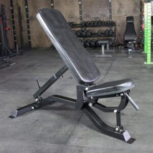 Fringe Sport Econ Adjustable Bench